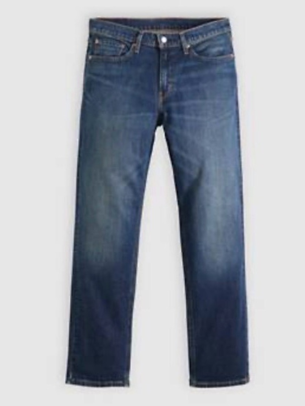 Levi's Classic Straight Blue Jeans